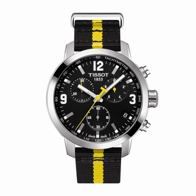 Tissot Watches Tissot Men's T0554171705701 PRC 200 Quartz Watch