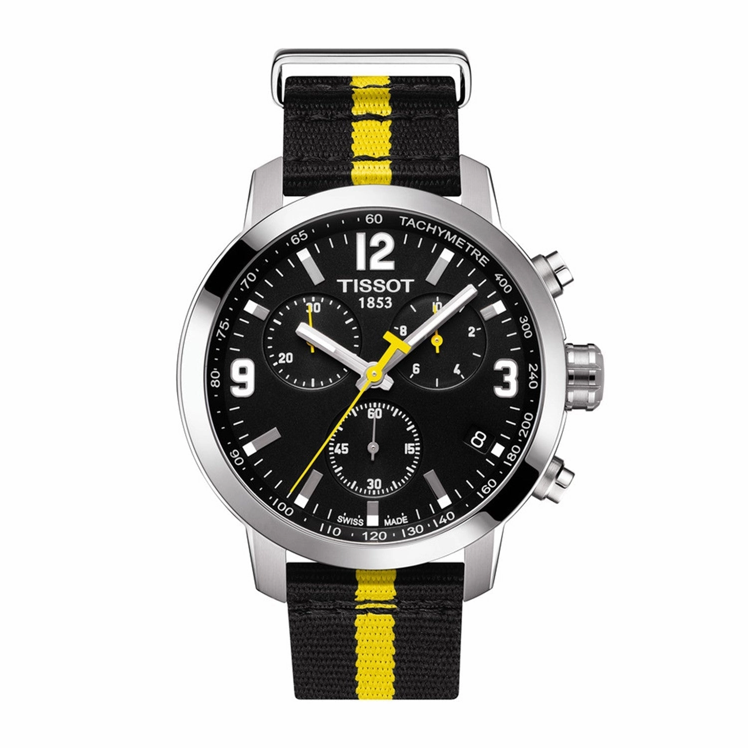 Tissot Watches Tissot Men's T0554171705701 PRC 200 Quartz Watch