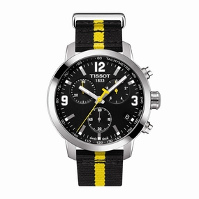 Tissot Watches Tissot Men's T0554171705701 PRC 200 Quartz Watch