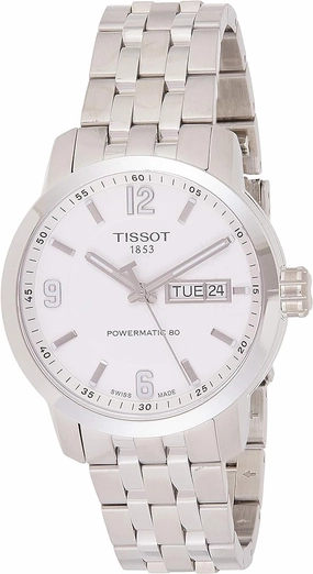 Tissot Watches Tissot Men's T0554301101700 PRC 200 Automatic Watch