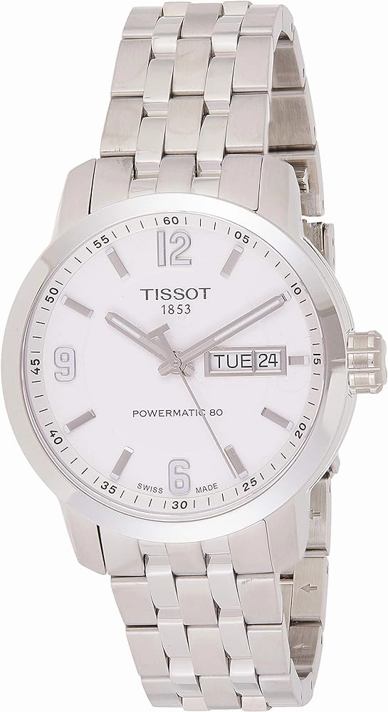 Tissot Watches Tissot Men's T0554301101700 PRC 200 Automatic Watch