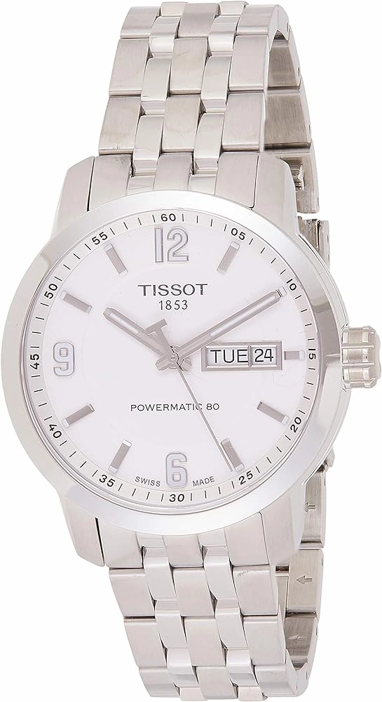 Tissot Watches Tissot Men's T0554301101700 PRC 200 Automatic Watch