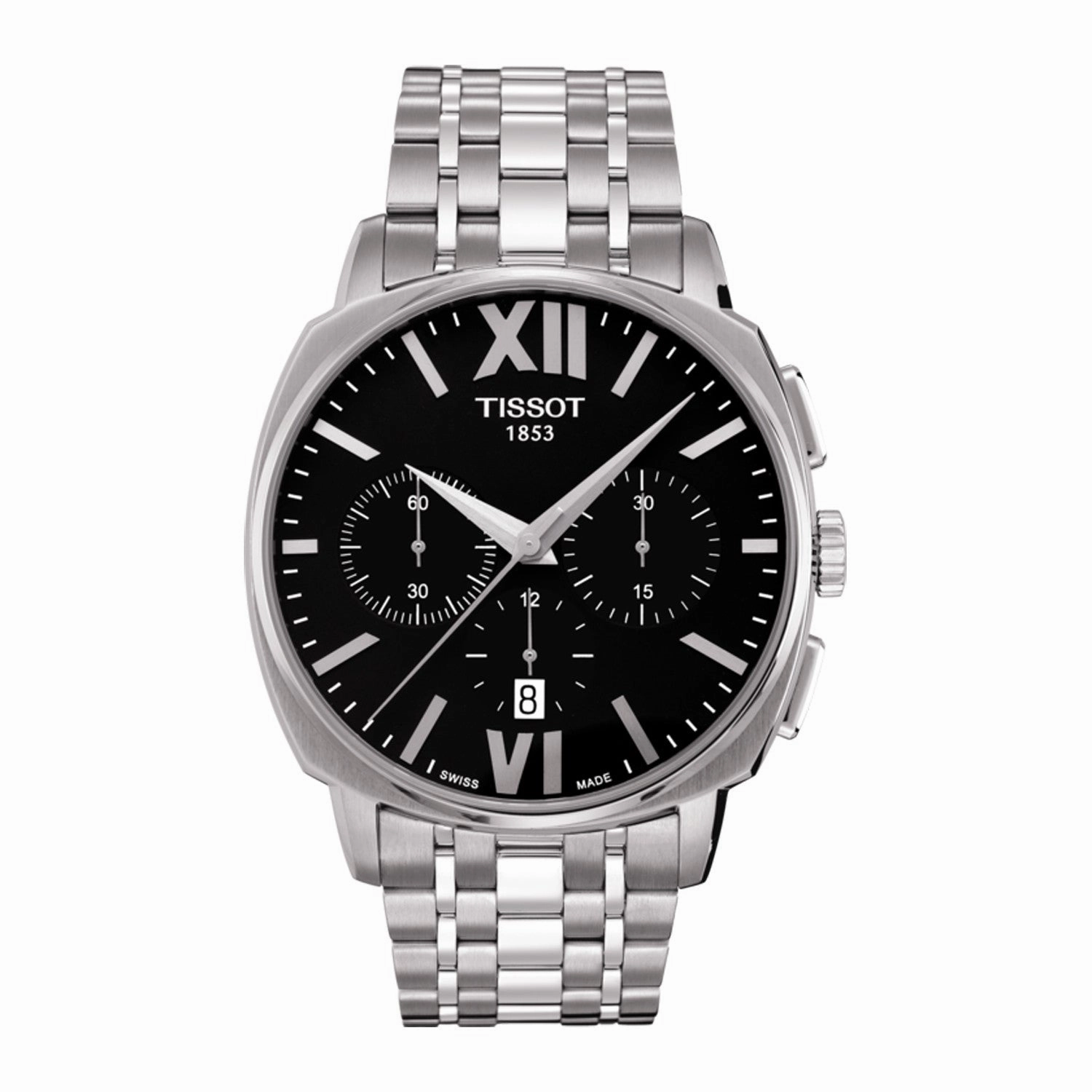 Tissot Watches Tissot Men's T0595271105800 T-Lord Automatic Watch