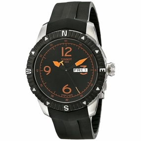 Tissot Watches Tissot Men's T0624301705701 T-Navigator 44mm Automatic Watch