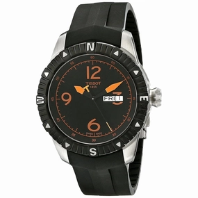 Tissot Watches Tissot Men's T0624301705701 T-Navigator 44mm Automatic Watch