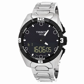 Tissot Watches Tissot Men's T0914204405100 T-Touch Solar Quartz Watch