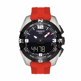 Tissot Watches Tissot Men's T0914204705703 T-Tsolar Quartz Watch