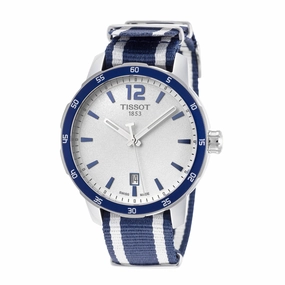 Tissot Watches Tissot Men's T0954101703701 T-Sport 40mm Quartz Watch