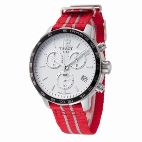 Tissot Watches Tissot Men's T0954171703712 Quickster 42mm Quartz Watch