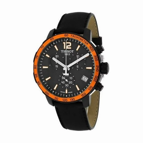 Tissot Watches Tissot Men's T0954173605701 Quickster Quartz Watch