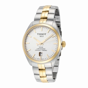 Tissot Watches Tissot Men's T1014082203100 T-Classic 39mm AutomaticWatch