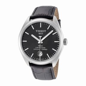 Tissot Watches Tissot Men's T1014511605100 T-Classic 39mm QuartzWatch