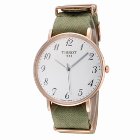 Tissot Watches Tissot Men's T1096103803200 T-Classic 42mm Quartz Watch