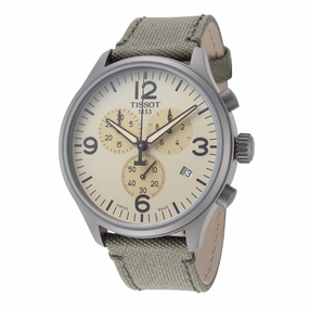 Tissot Watches Tissot Men's T116.617.37.267.00 Chrono XL 45mm Quartz Watch