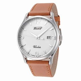 Tissot Watches Tissot Men's T118.410.16.277.00 Heritage Visodate 40mm Quartz Watch