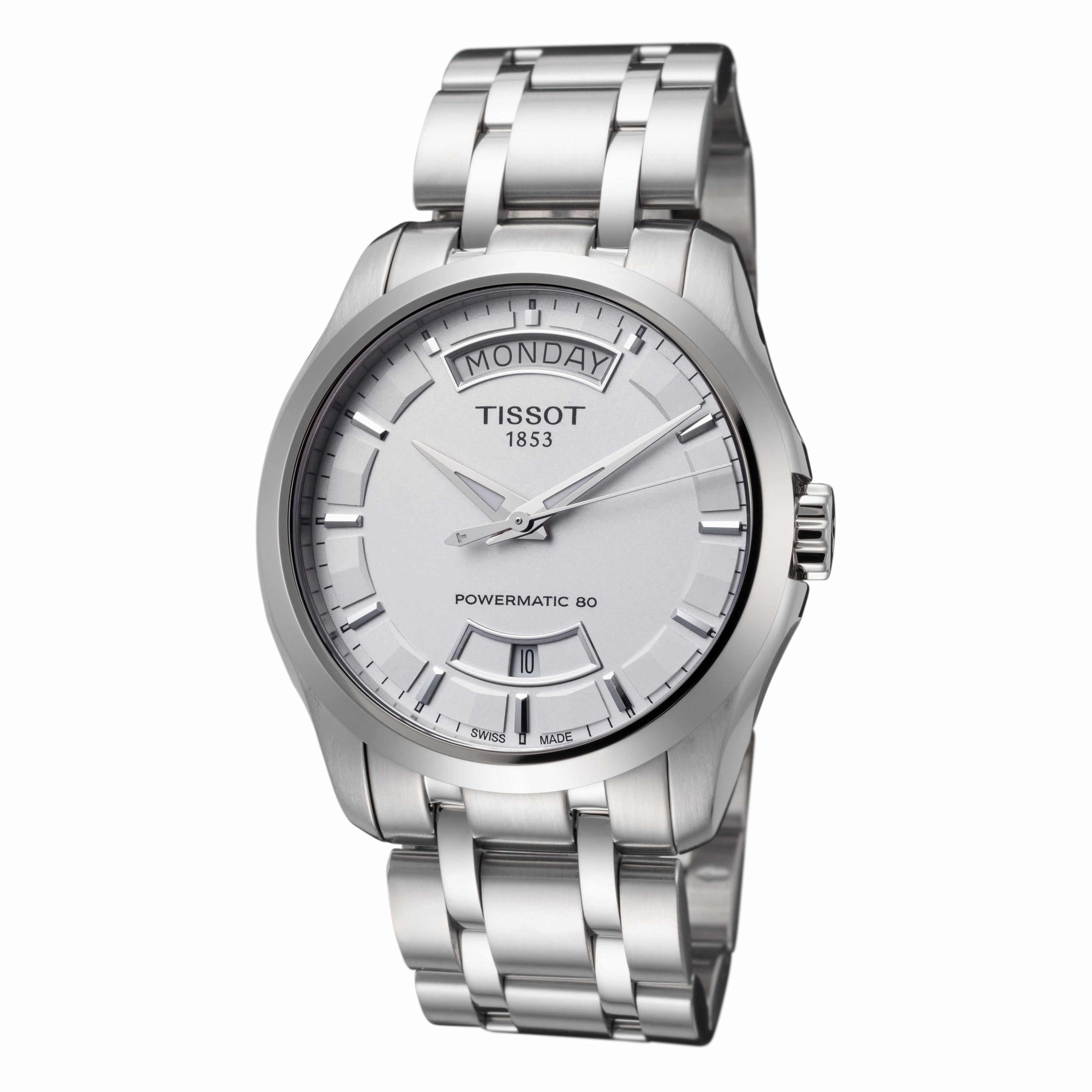Tissot Watches Tissot Men's T-Classic 39mm Automatic Watch