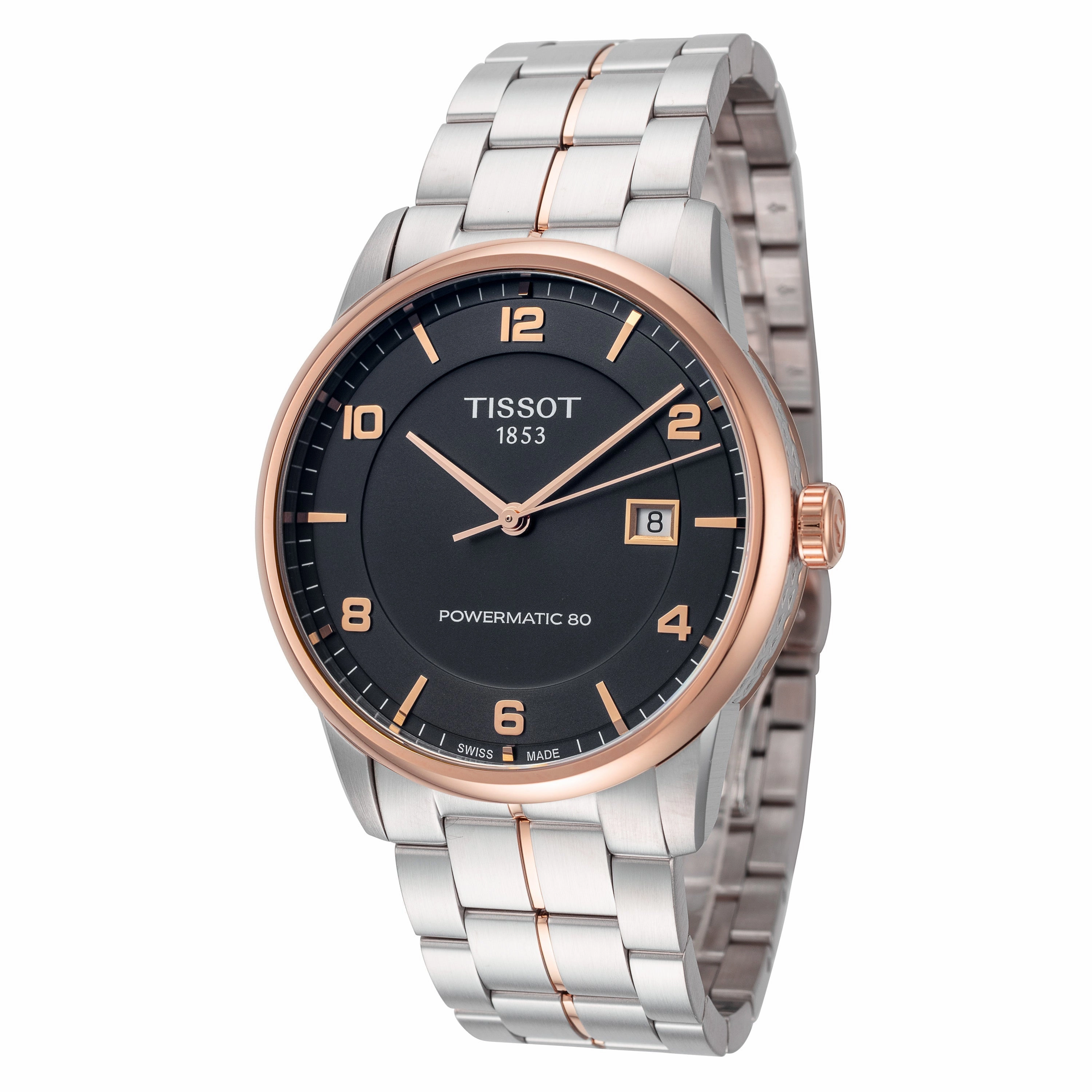 Tissot Watches Tissot Men's T-Classic 41mm Automatic Watch