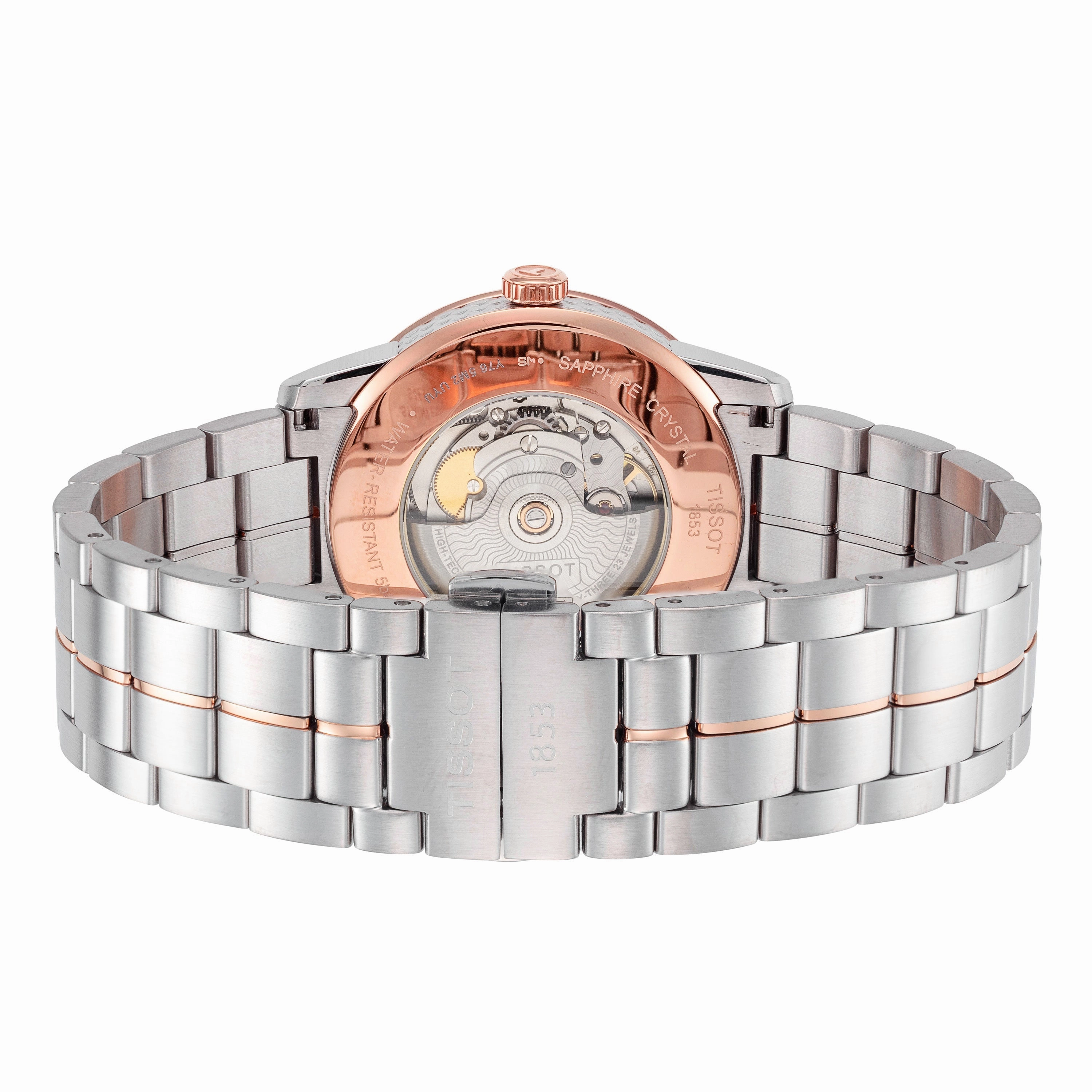Tissot Watches Tissot Men's T-Classic 41mm Automatic Watch