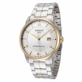 Tissot Watches Tissot Men's T-Classic Luxury 41mm Automatic Watch