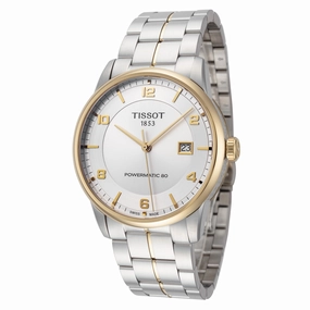 Tissot Watches Tissot Men's T-Classic Luxury 41mm Automatic Watch