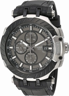 Tissot Watches Tissot Men's T-Race 48.8mm Automatic Watch