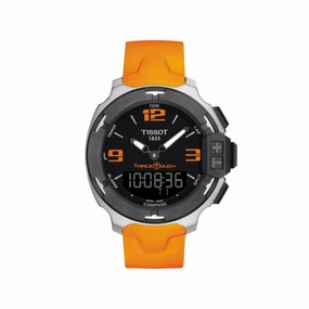 Tissot Watches Tissot Men's T-Race Quartz Watch T0814201705702