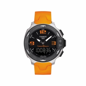 Tissot Watches Tissot Men's T-Race Quartz Watch T0814201705702