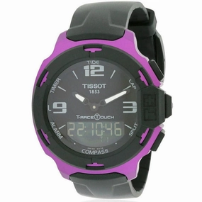 Tissot Watches Tissot Men's T-Race Quartz Watch T0814209705705
