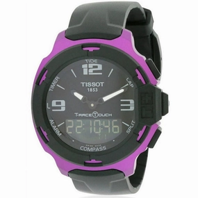 Tissot Watches Tissot Men's T-Race Quartz Watch T0814209705705