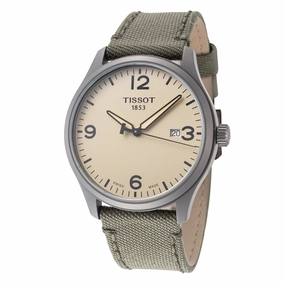 Tissot Watches Tissot Men's T-Sport Gents XL 42mm Quartz Watch