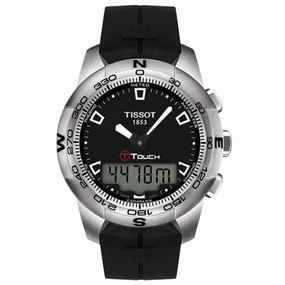Tissot Watches Tissot Men's T-Touch II Quartz Watch T0474201705100