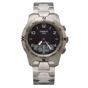 Tissot Watches Tissot Men's T-Touch II Quartz Watch T0474204405700