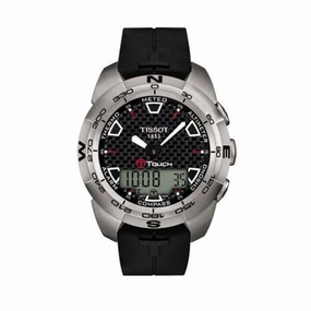 Tissot Watches Tissot Men's T-Touch Quartz Watch T0134204720100