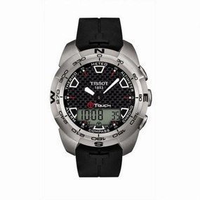 Tissot Watches Tissot Men's T-Touch Quartz Watch T0134204720100