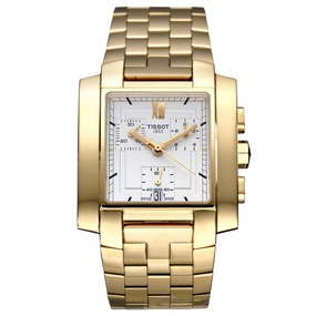 Tissot Watches Tissot Men's T-Trend Quartz Watch T60558733