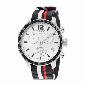 Tissot Watches Tissot T0954171703701 Men's T-Sport Quickster Quartz Chrono Watch