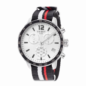Tissot Watches Tissot T0954171703701 Men's T-Sport Quickster Quartz Chrono Watch