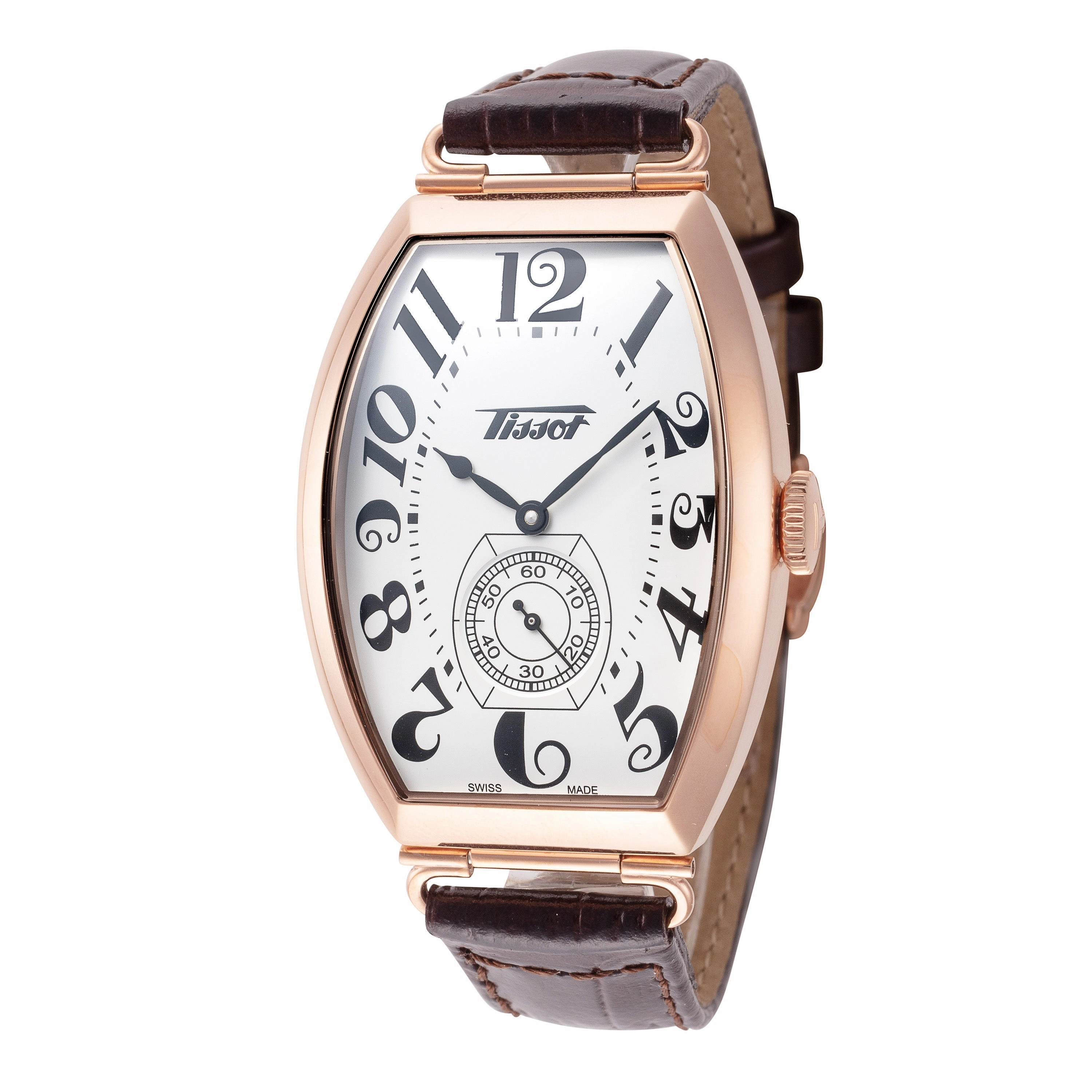 Tissot Watches Tissot Unisex Heritage Porto 31mm Manual-Wind Watch