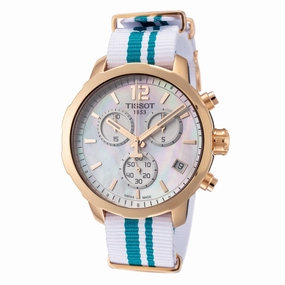 Tissot Watches Tissot Unisex T0954173711701 T-Sport 42mm Quartz Watch