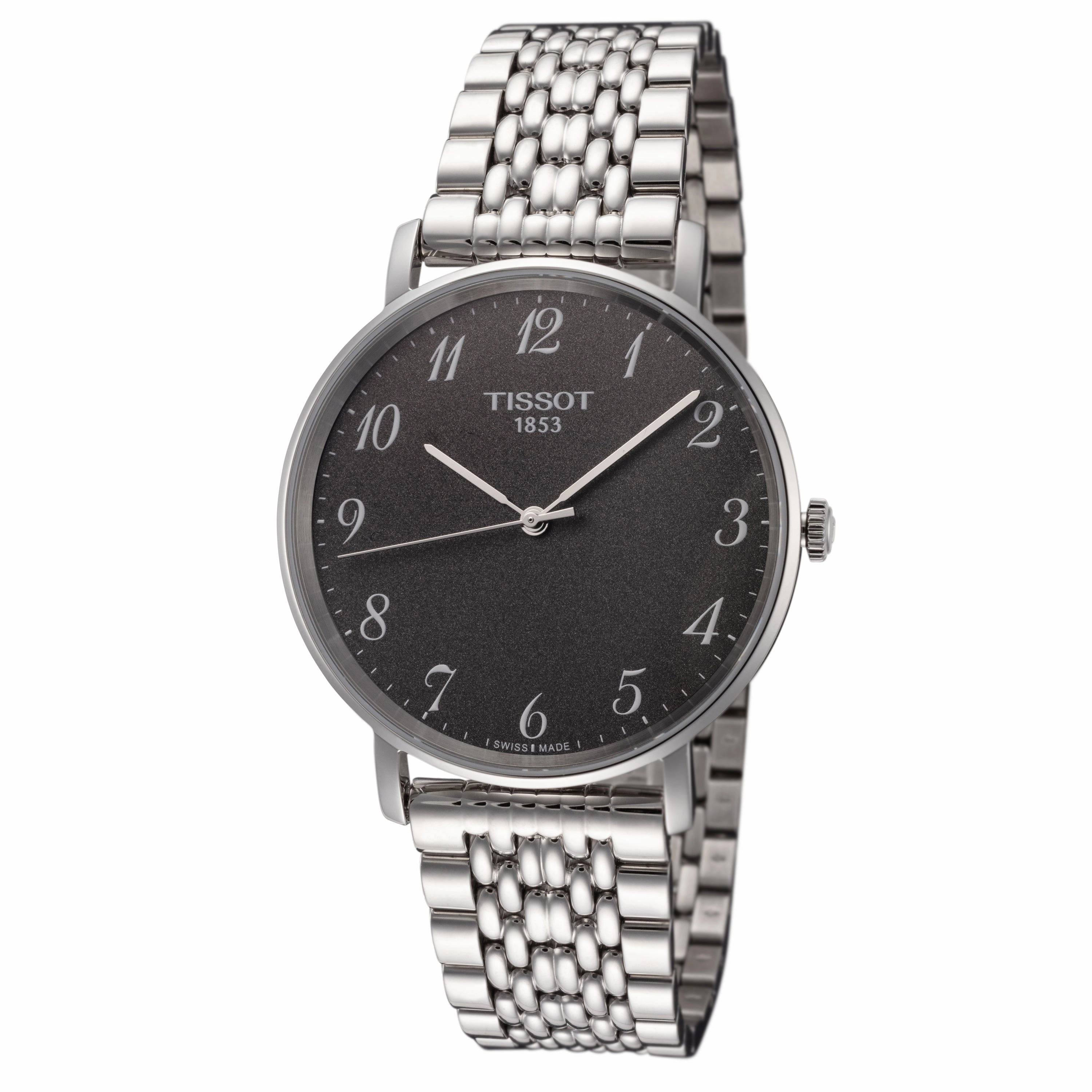 Tissot Watches Tissot Unisex T-Classic 38mm Quartz Watch