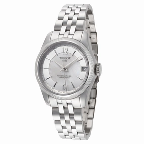 Tissot Watches Tissot Women's Ballade 32mm Automatic Watch