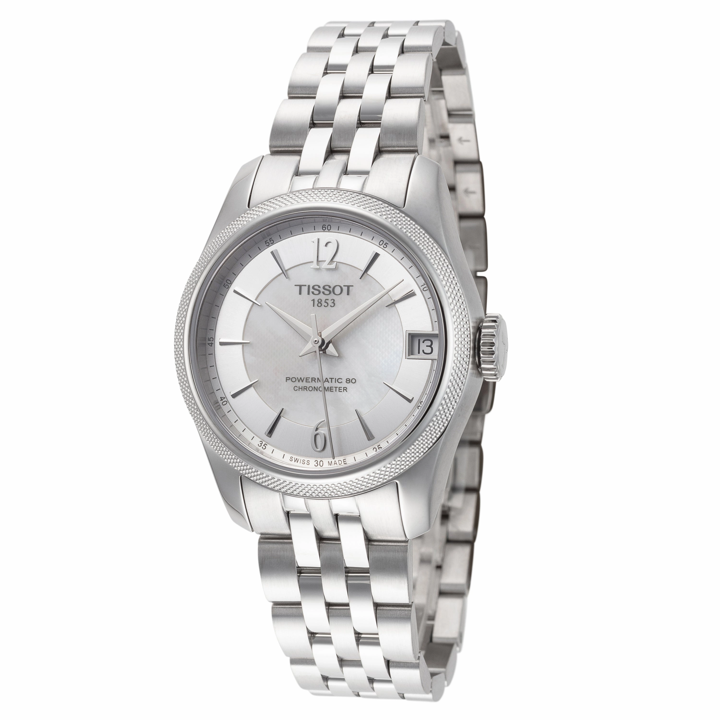 Tissot Watches Tissot Women's Ballade 32mm Automatic Watch