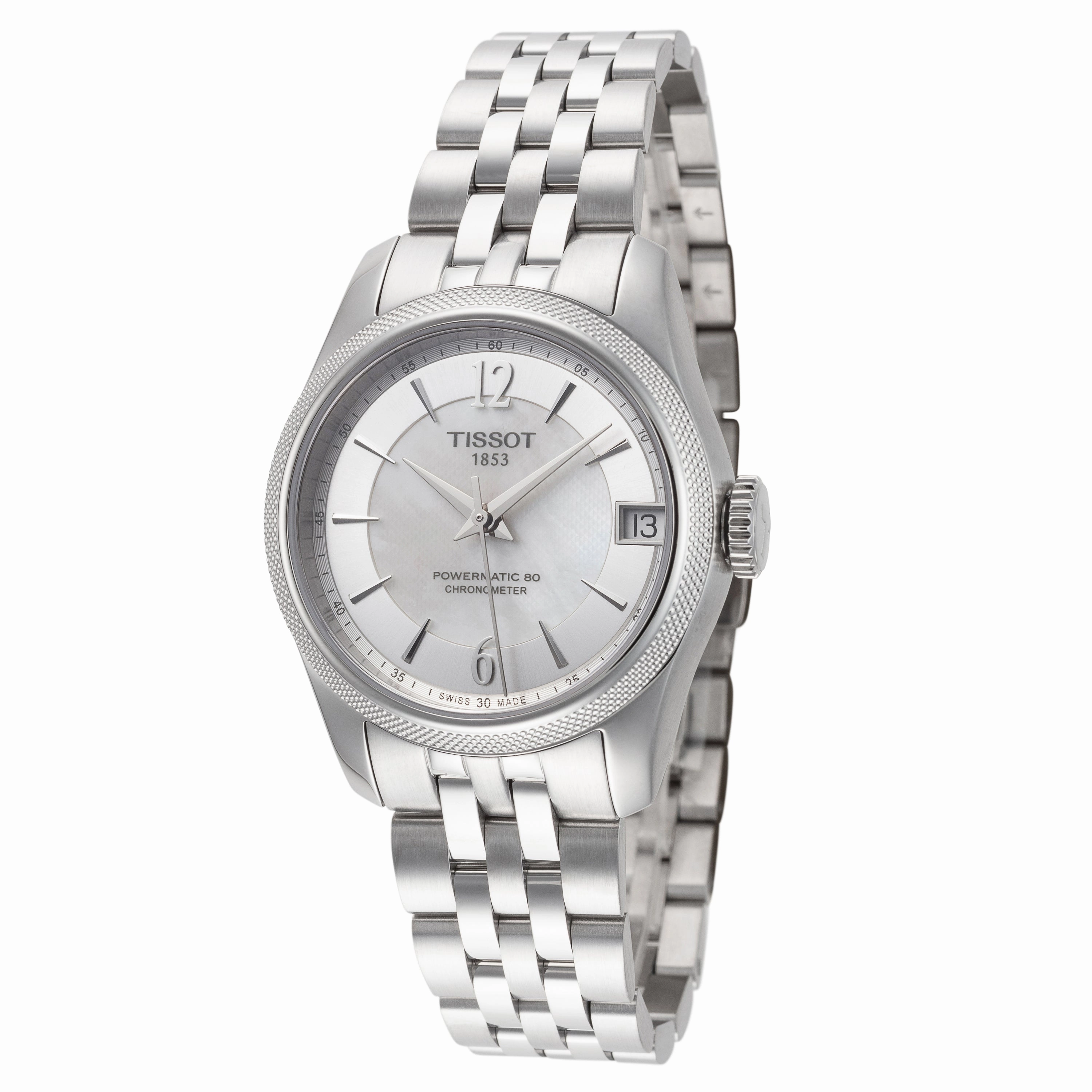 Tissot Watches Tissot Women's Ballade 32mm Automatic Watch