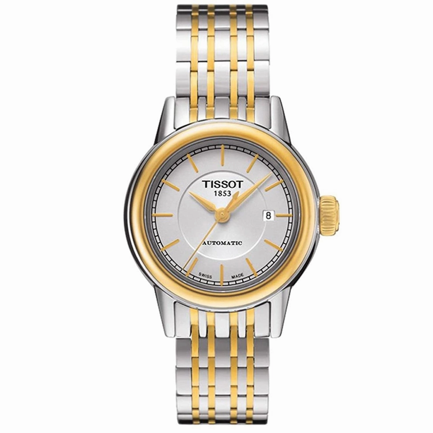 Tissot Watches Tissot Women's Carson Automatic Watch T0852072201100
