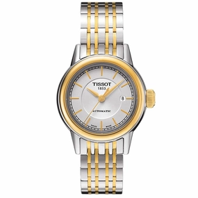 Tissot Watches Tissot Women's Carson Automatic Watch T0852072201100