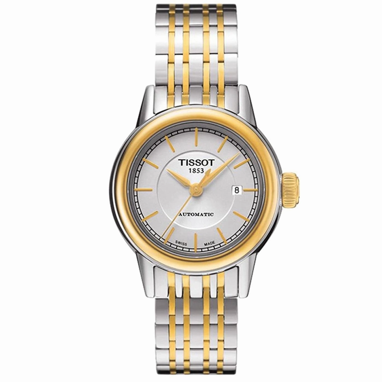 Tissot Watches Tissot Women's Carson Automatic Watch T0852072201100