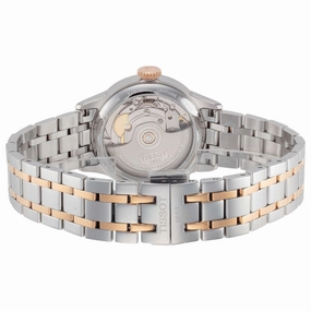 Tissot Watches Tissot Women's Chemin des Tourelles 32mm Automatic Watch