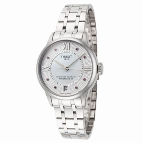 Tissot Watches Tissot Women's Chemin Des Tourelles 32mm Automatic Watch