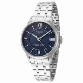 Tissot Watches Tissot Women's Chemin des Tourelles 32mm Automatic Watch