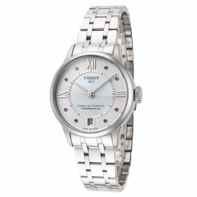 Tissot Watches Tissot Women's Chemin Des Tourelles 32mm Automatic Watch